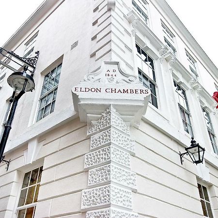 Eldon Chambers Pod 1 By City Living London Bagian luar foto