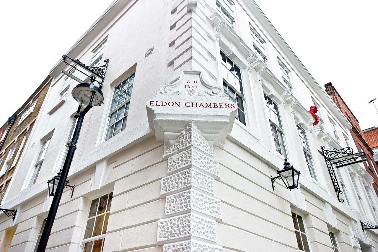 Eldon Chambers Pod 1 By City Living London Bagian luar foto