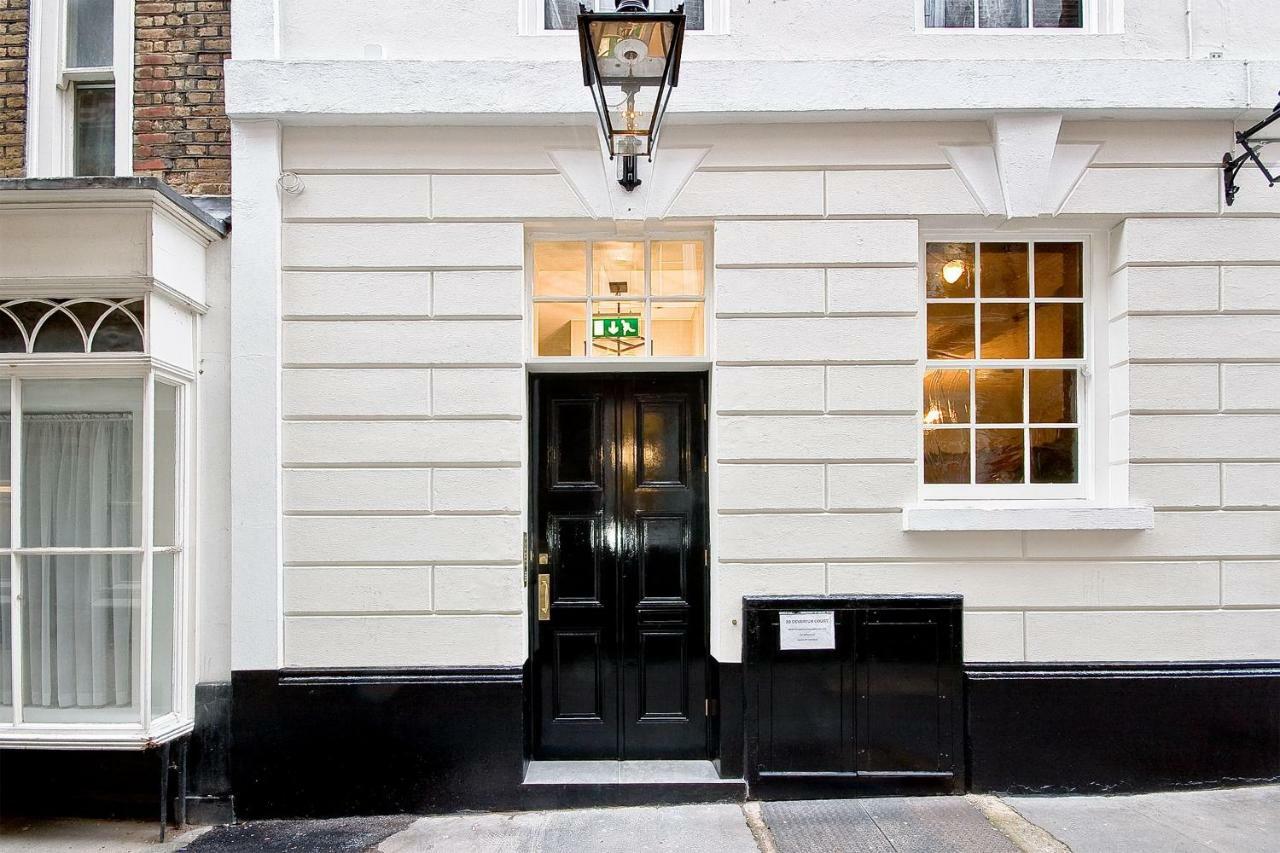 Eldon Chambers Pod 1 By City Living London Bagian luar foto